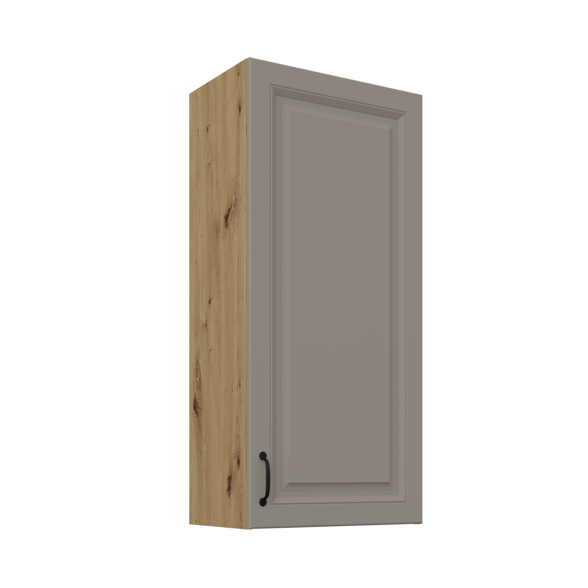 Wall cabinet 50 cm Stillo artisan/clay grey 50 G-108 1F