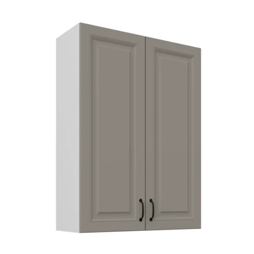 Wall cabinet 80 cm Stillo white/clay grey 80 G-108 2F