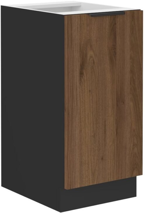 Base cabinet 40 cm Monza 40 D 1F BB