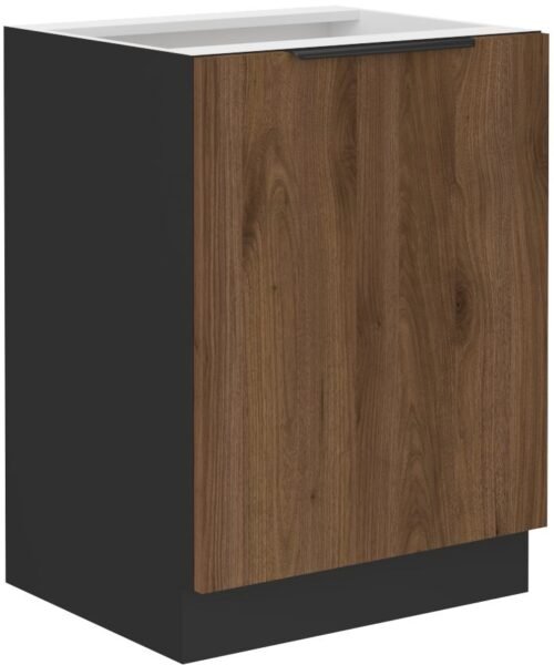 Base cabinet 60 cm Monza 60 D 1F BB