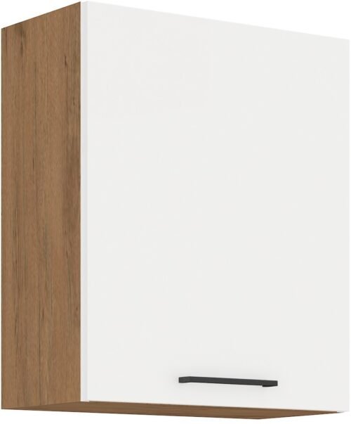 Vigo white glossy upper cabinet 60 G-72 1F