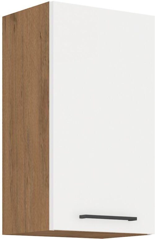 Vigo white glossy upper cabinet 40 G-72 1F