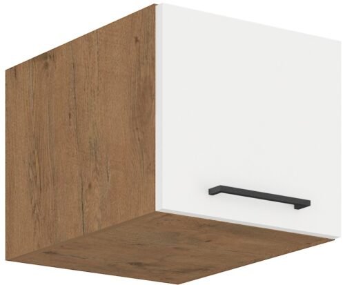 Vigo white gloss upper cabinet 40 NAGU-36 1F
