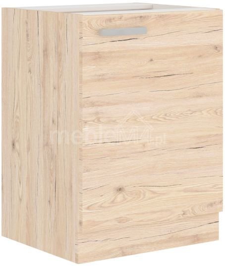 Bordeaux 60 D 1F BB base cabinet