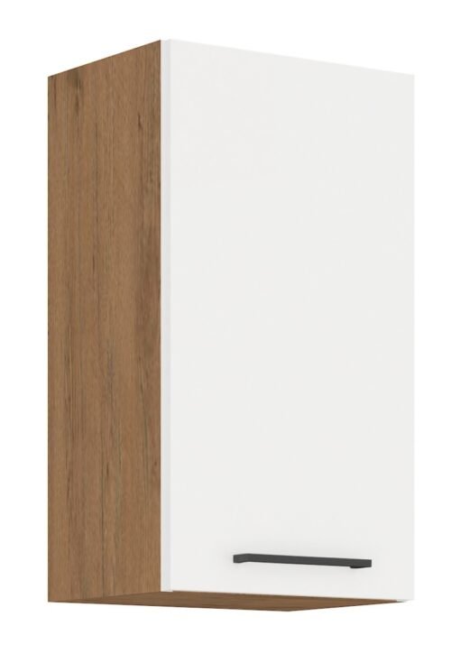 Vigo white glossy upper cabinet 45 G-72 1F