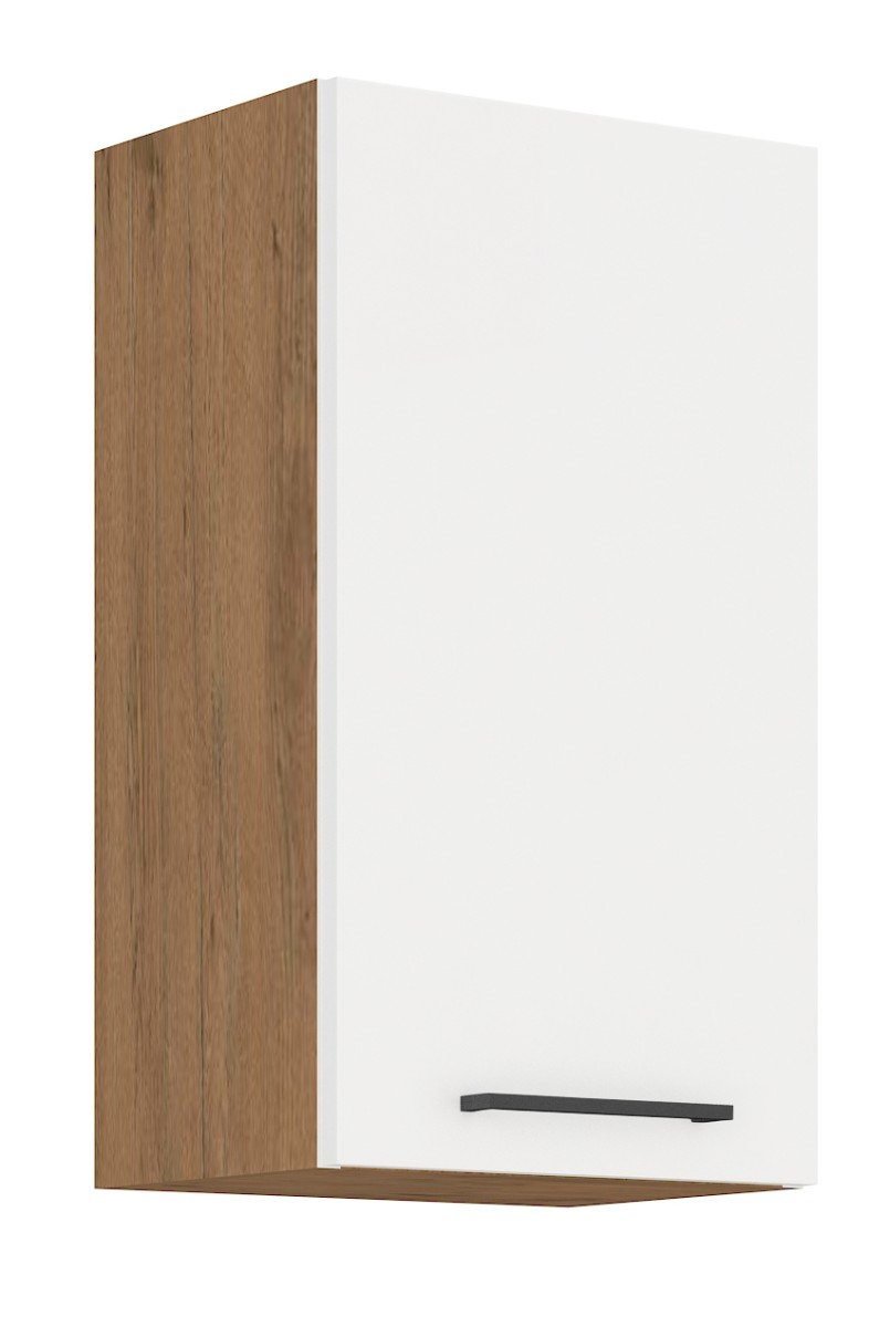 Vigo white glossy upper cabinet 45 G-72 1F