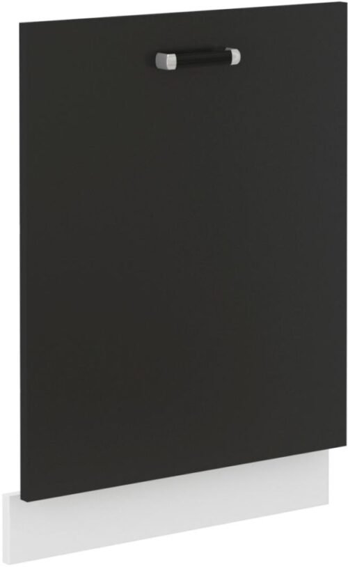 Dishwasher front 60 cm covered panel Omega ZM 713×596