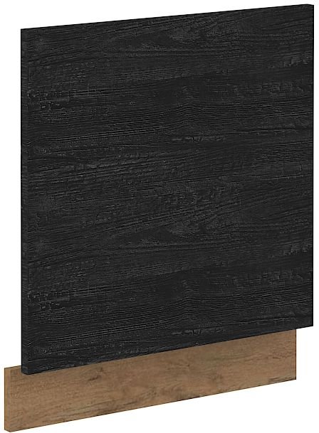Vigo Dark ZM 57×59.6 open front dishwasher
