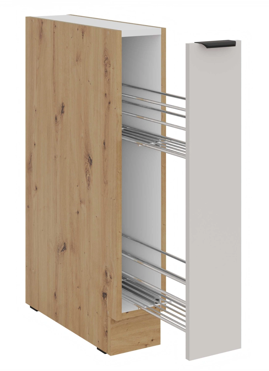 Base cabinet 15 cm cargo Solea 15 D CARGO BB - Image 2