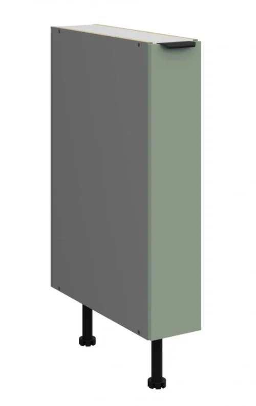 Base cabinet 15 cm cargo Aria 15D CARGO BB