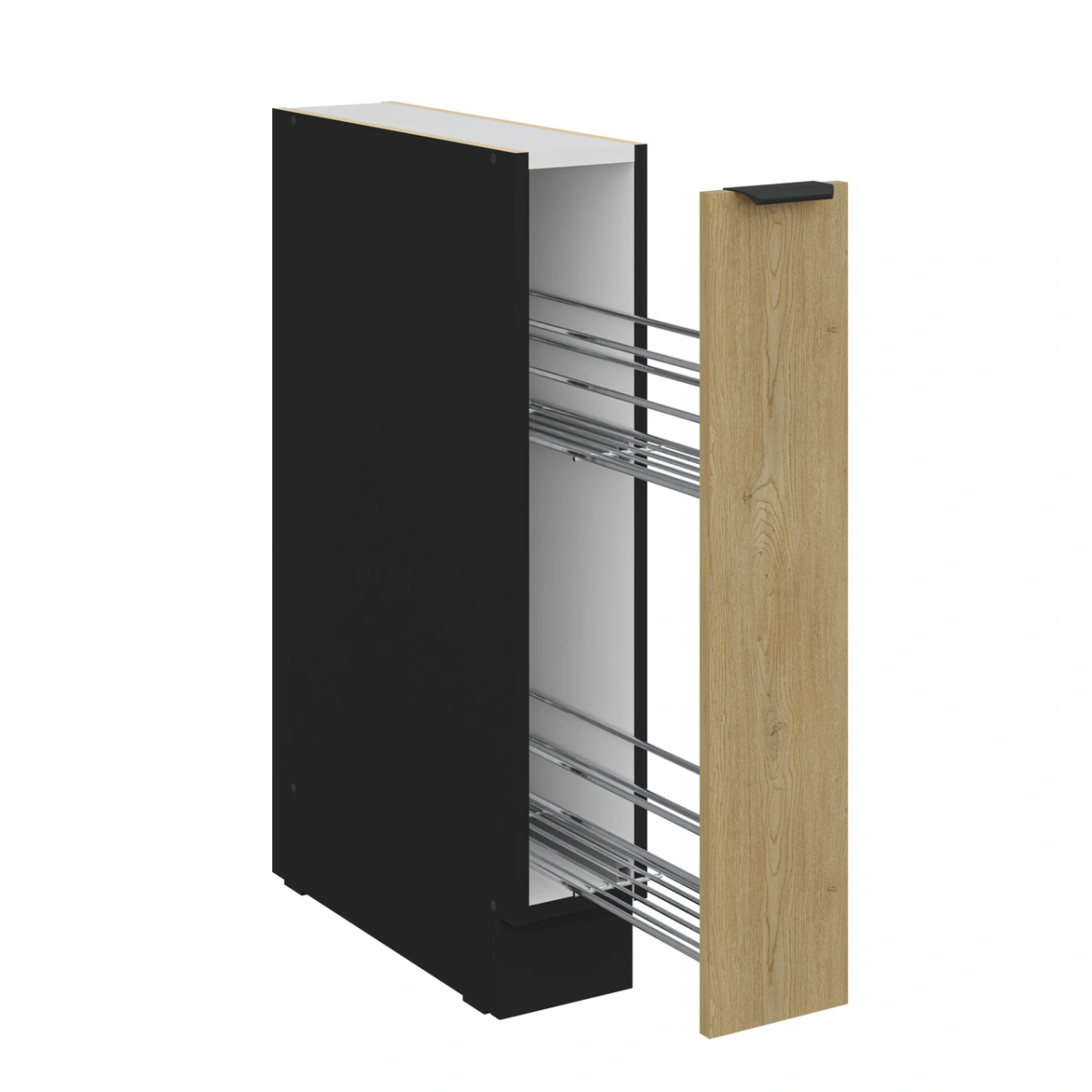 Base cabinet 15 cm cargo Cremona 15 D CARGO BB - Image 2