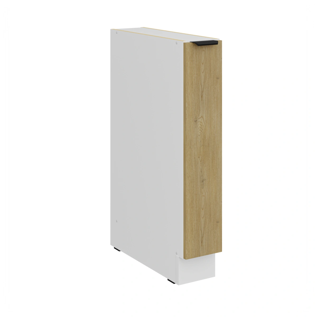 Base cabinet 15 cm cargo Cremona 15 D CARGO BB - Image 3