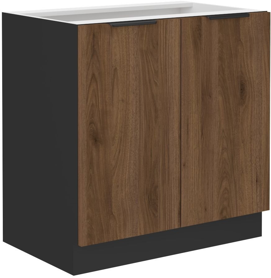 Base cabinet 80 cm Monza 80 D 2F BB