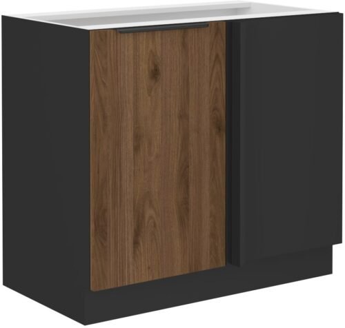 Base corner cabinet 105/60 cm Monza 105 ND 1F BB
