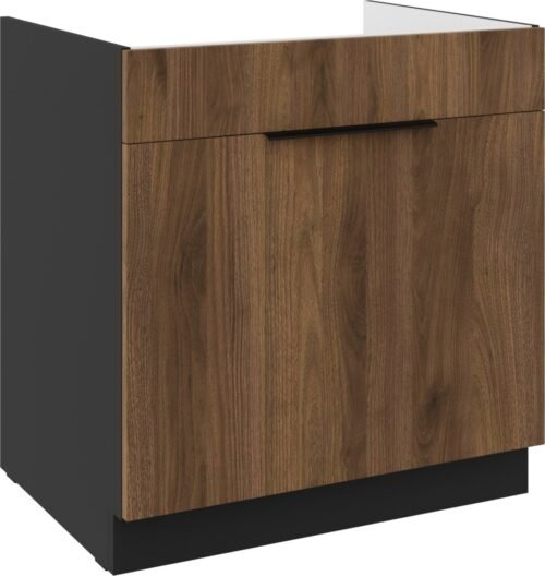 Base cabinet 80 cm, sink, drawer Monza 80 ZL 1S BB PREMIUM BOX