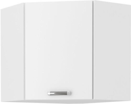Upper corner cabinet Omega 58x58GN-601F