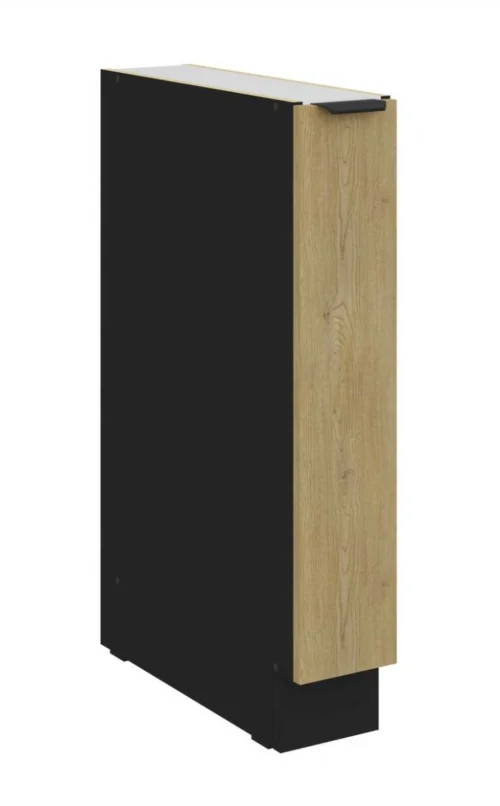 Base cabinet 15 cm cargo Cremona 15 D CARGO BB