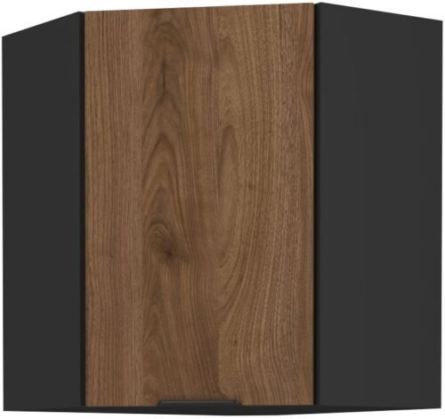Upper corner cabinet 60 cm Monza 58×58 GN-72 1F
