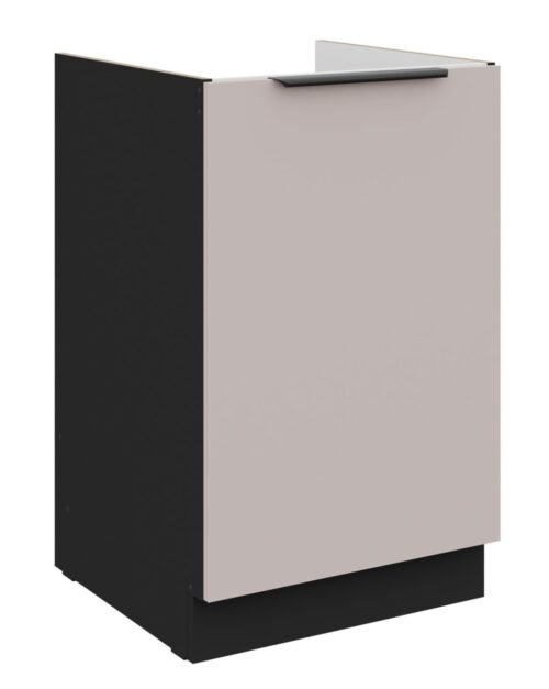 Base cabinet 50 cm, Arona sink 50 ZL 1F BB