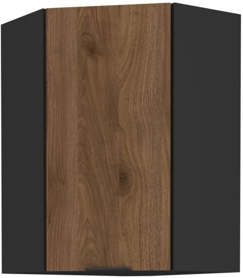 Upper corner cabinet 60 cm Monza 58×58 GN-90 1F