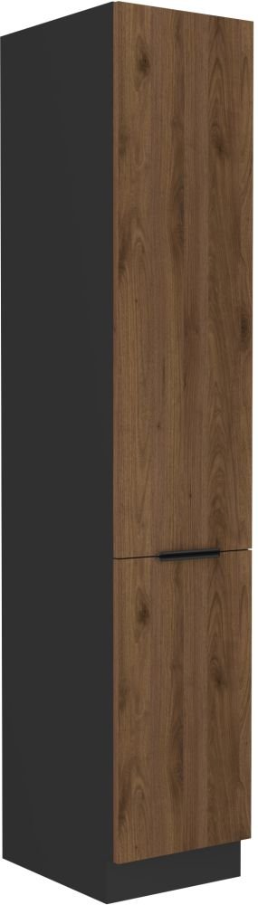 40 cm column cabinet with storage space Monza 40 DK-210 2F
