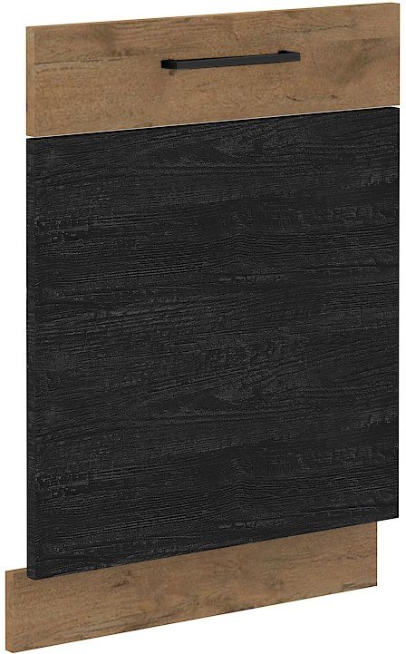 Dishwasher front cover Vigo Dark ZM 71.3x59.6