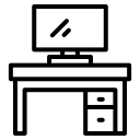 Computer desks SIGNAL
