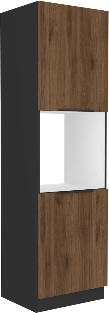 60 cm tall cabinet, Monza 60 DP-210 2F oven