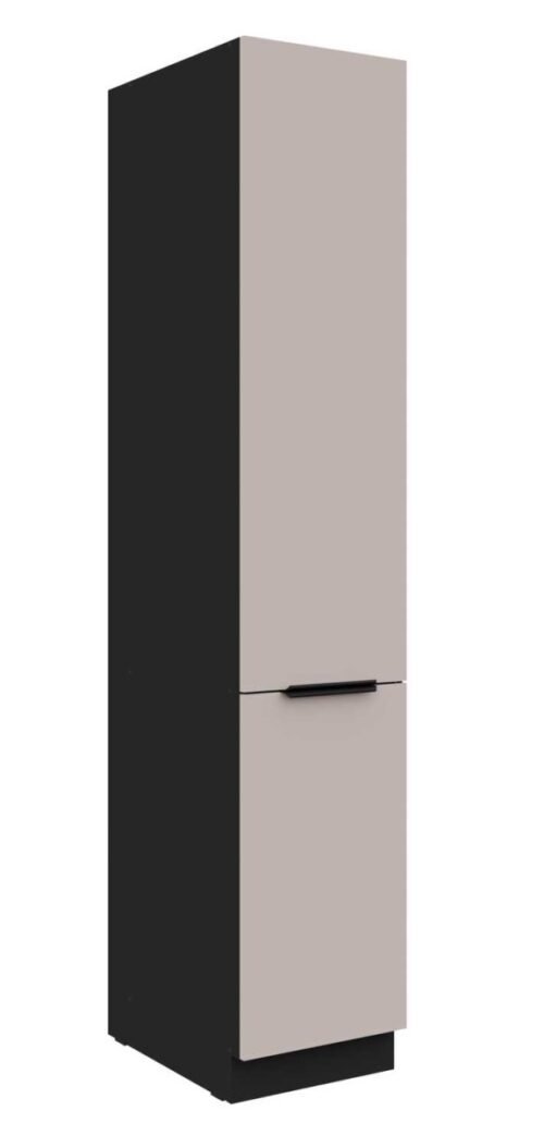 Column cabinet 40 cm storage Arona 40 DK-210 2F