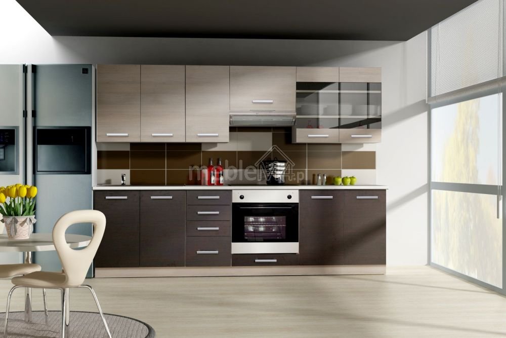 Chamonix 60 DK-210 2F column cabinet - Image 3