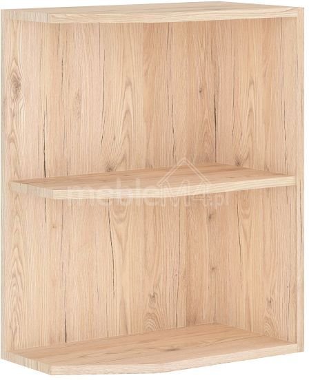 Base cabinet with Bordeaux finish 30 D ZAK BB