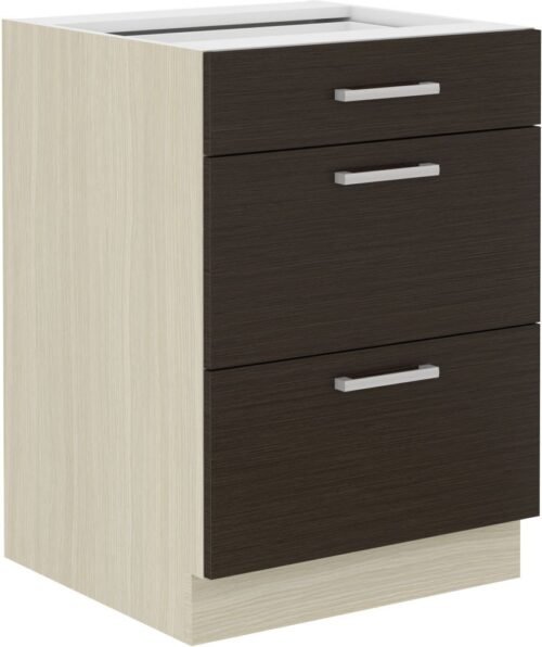 Chamonix 60 D 3S BB base cabinet with drawers