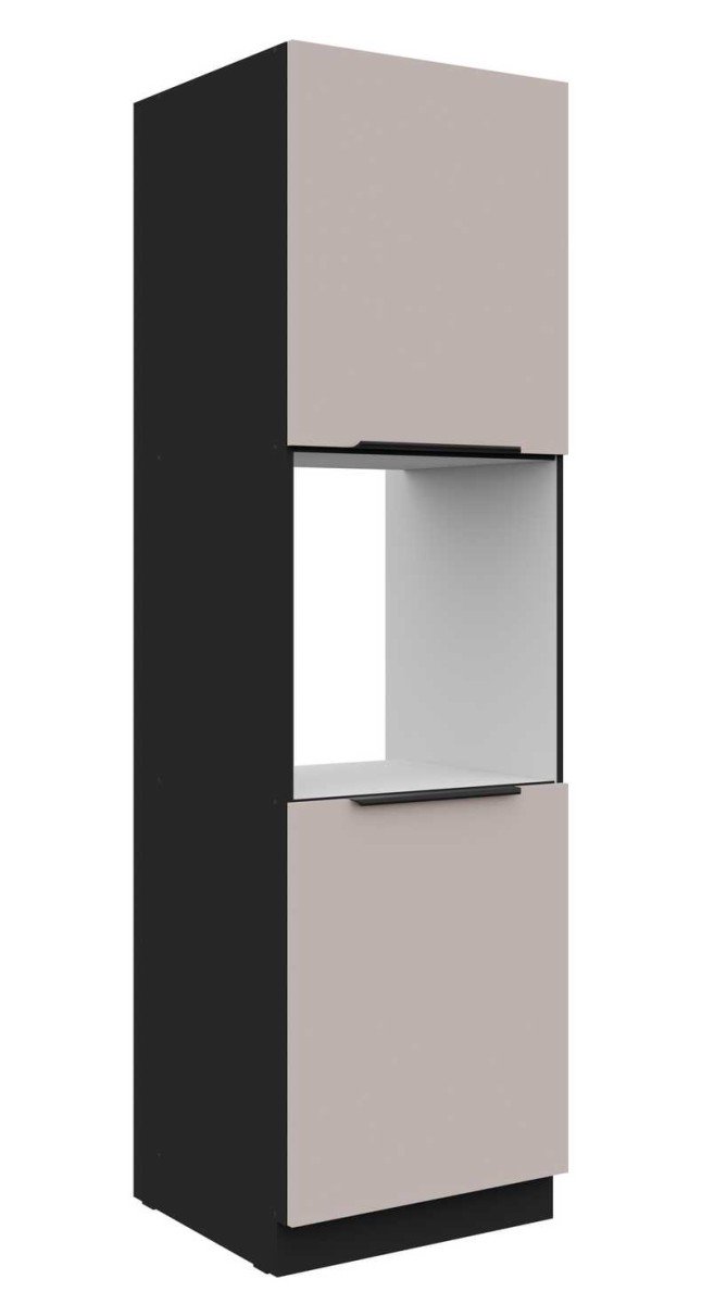 60 cm column cabinet-oven Arona 60 DP-210 2F