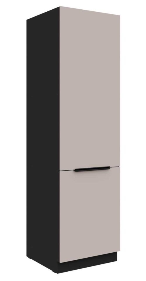 Column cabinet 60 cm storage Arona 60 DK-210 2F