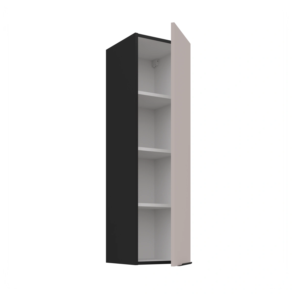 Wall cabinet 30 cm Arona 30 G-108 1F - Image 2