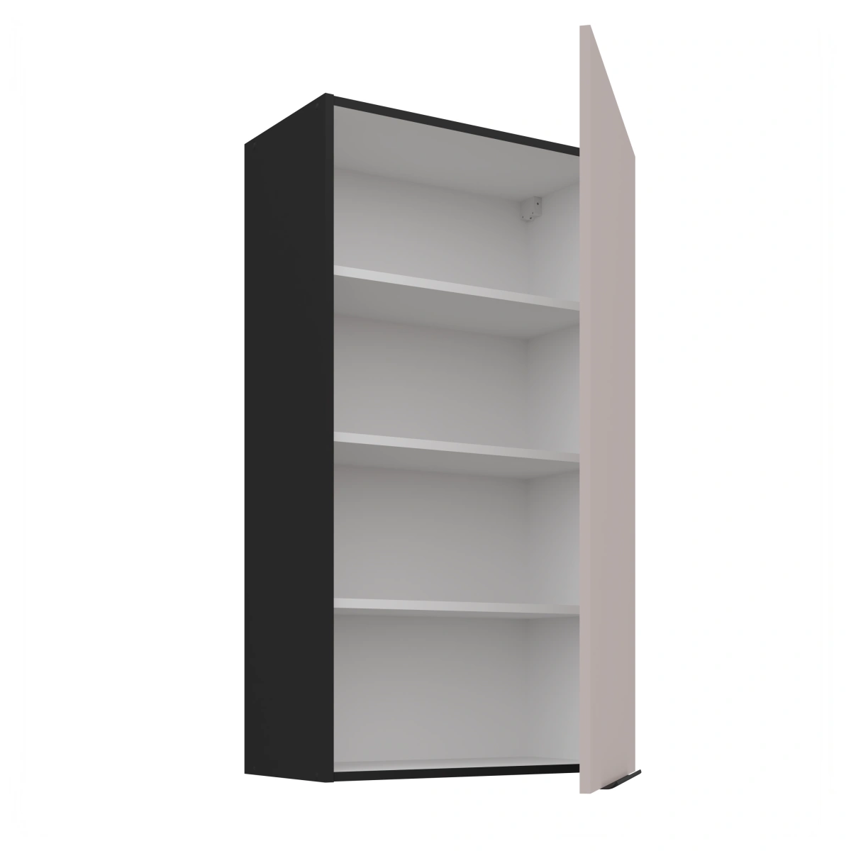 Wall cabinet 60 cm Arona 60 G-108 1F - Image 2