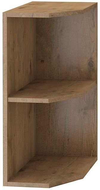 Lower shelf 30 cm oak color lancelot 30 DZAK BB