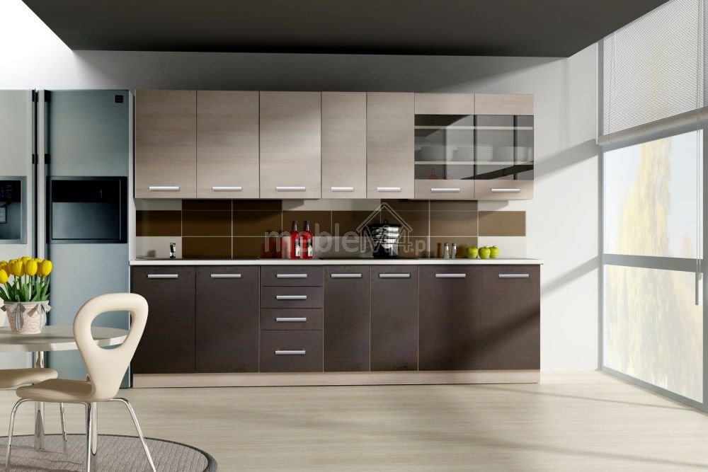 Chamonix 60 DK-210 2F column cabinet - Image 4