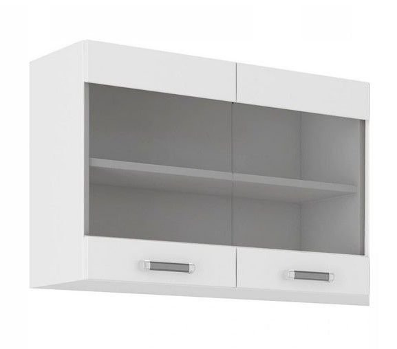 Wall cabinet display case 80 cm Omega 80GS-602F