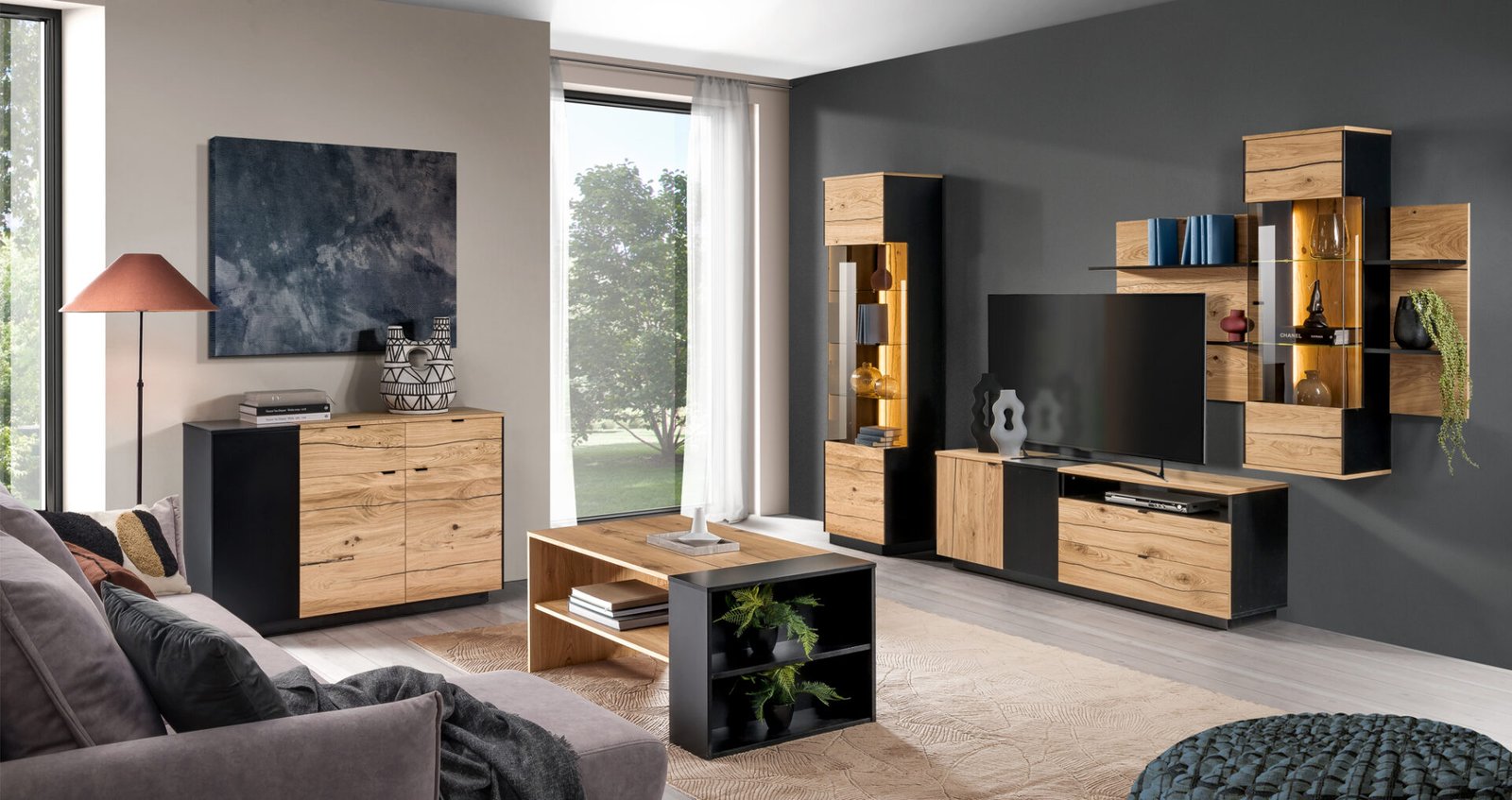 Wide shelf ROSTOCK RO-P2 - Image 3