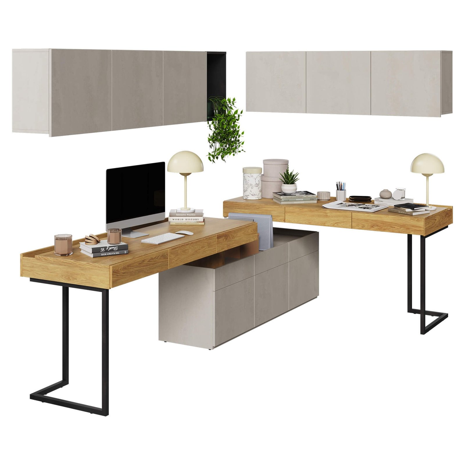 TEEN FLEX SET-08A furniture set - Image 2