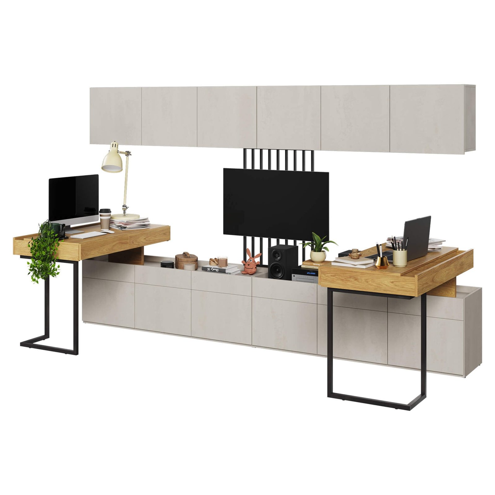 TEEN FLEX SET-06B furniture set - Image 2