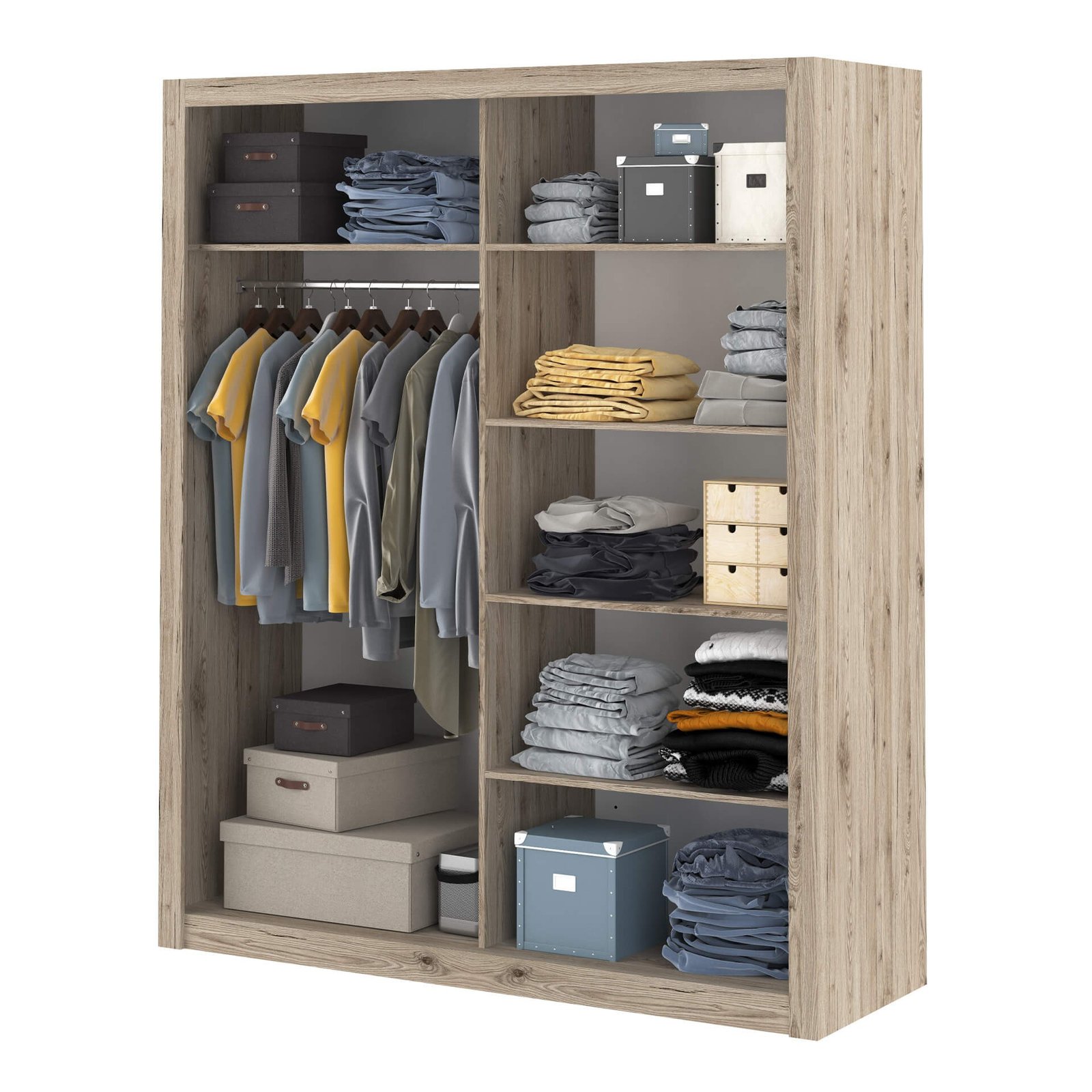 IDEA ID-03 San Remo sliding wardrobe - Image 2