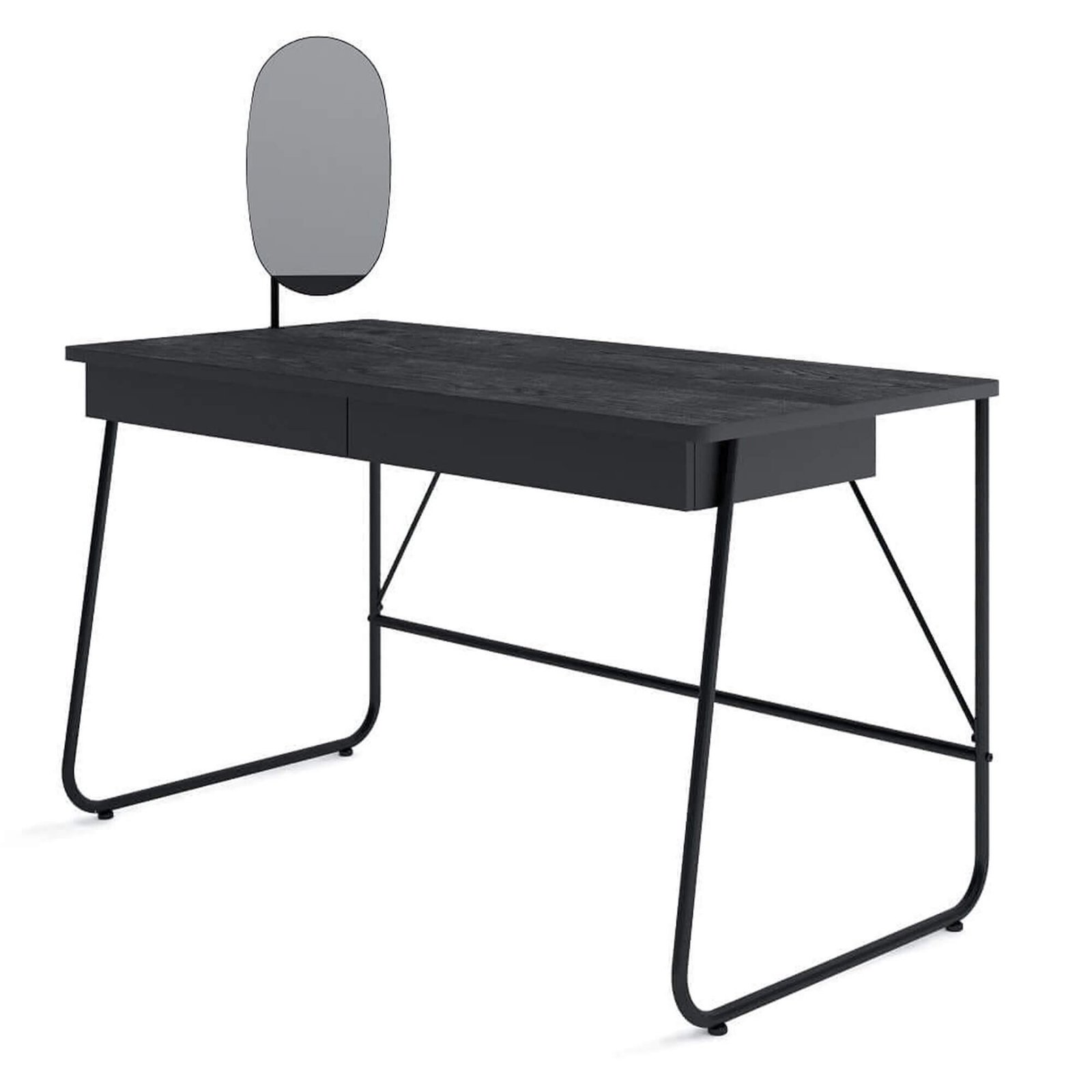 MATCH MB-01 table | Black - Image 6