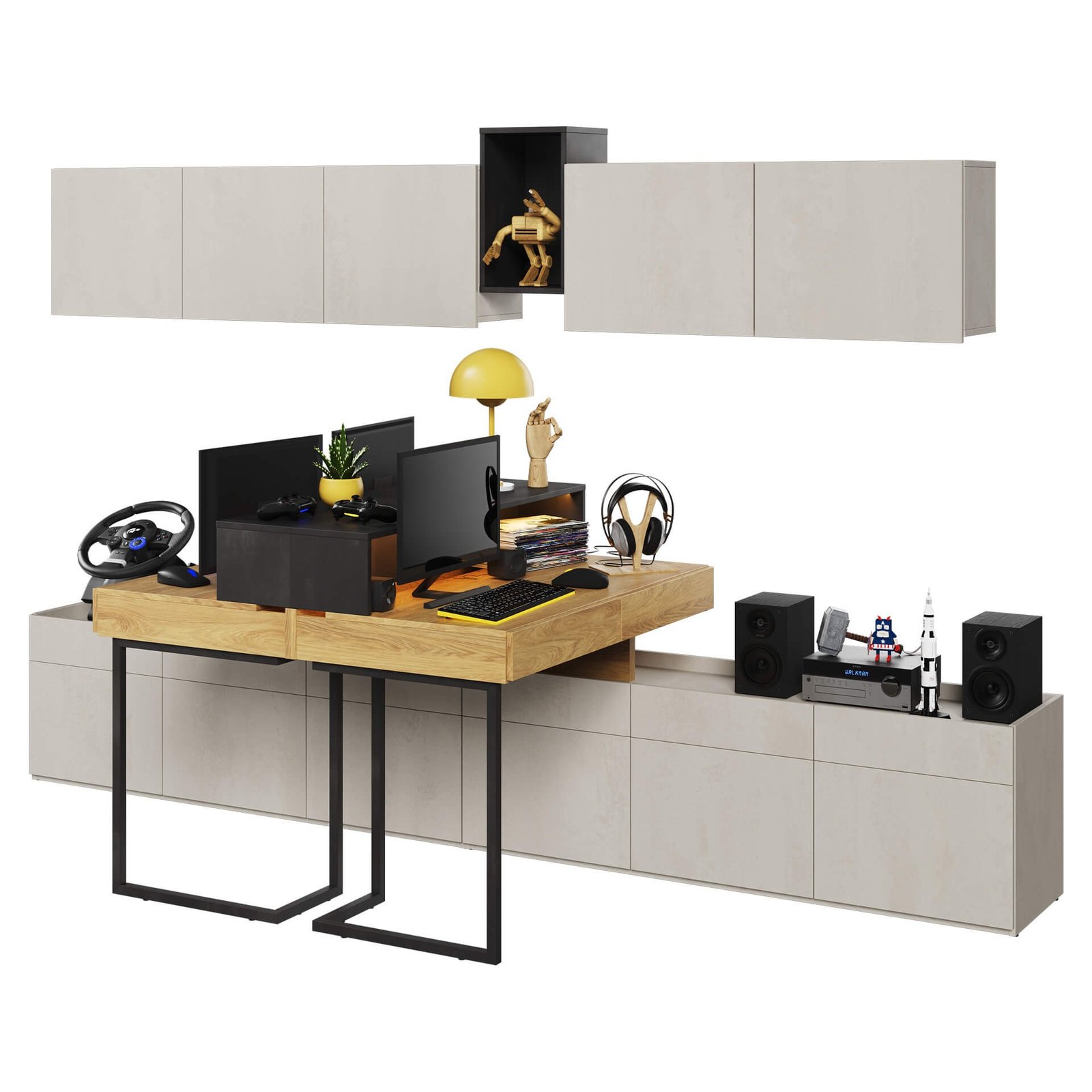 TEEN FLEX SET-04B furniture set - Image 2