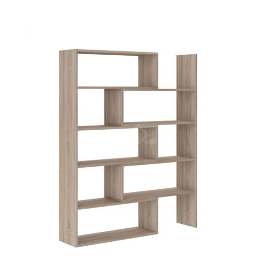 Karol 1 mobile corner shelf