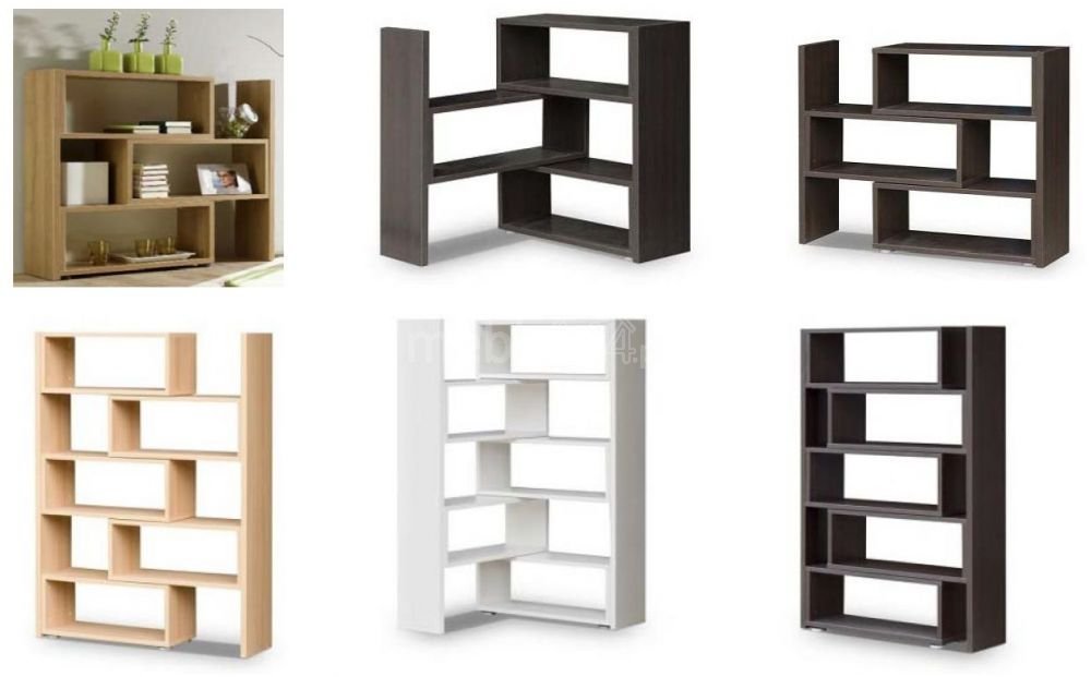 Karol 2 mobile corner shelf - Image 2