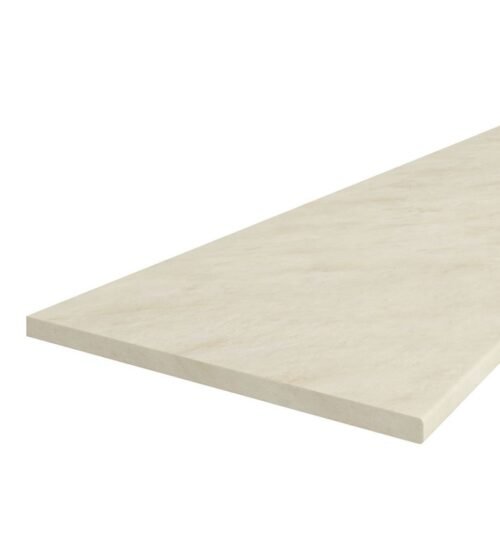 Kitchen countertop manufacturer 10, thickness 28 mm, light nubian