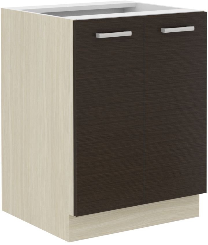 Chamonix 60 D 2F BB base cabinet