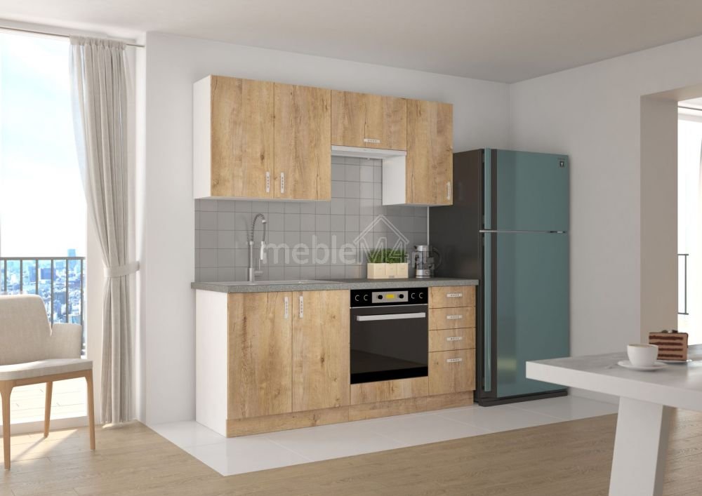 Wall cabinet Sara lefkas 30 G-72 1F - Image 3